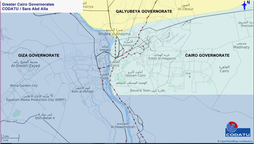 Cairo Governorates