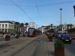 casablanca tramway_février 2014