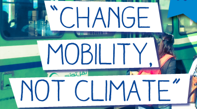 Change mobility not climate