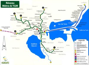 metro tgm carte