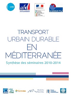 Transport urbain durable MED_FR couverture