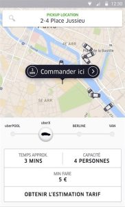 uber